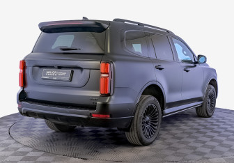 Подержанный автомобиль Tank 500 2023 года (5 фото)