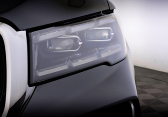 Подержанный автомобиль Geely Monjaro 2024 года (17 фото)