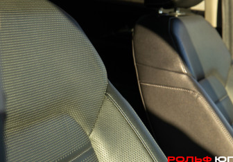 Подержанный автомобиль Volkswagen Teramont 2019 года (22 фото)