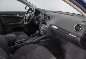 Подержанный автомобиль Audi A3 Hatchback 2007 года (9 фото)
