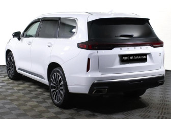 Подержанный автомобиль Exeed VX 2021 года (3 фото)