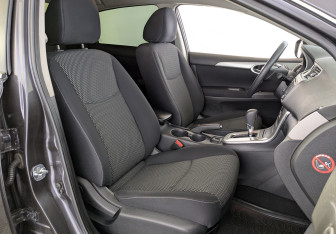 Подержанный автомобиль Nissan Sentra Sedan 2014 года (19 фото)