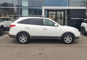 Подержанный автомобиль Hyundai ix55 2010 года (4 фото)