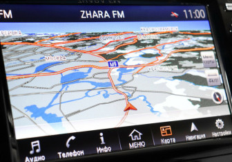 Подержанный автомобиль Nissan Murano Suv 2021 года (12 фото)