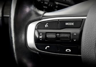 Подержанный автомобиль Kia K5 2020 года (29 фото)