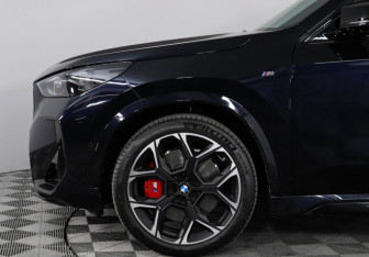 Новый BMW X1 2025 (8 фото)