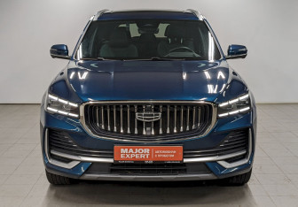 Подержанный автомобиль Geely Monjaro 2023 года (2 фото)