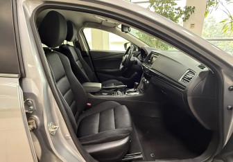 Подержанный автомобиль Mazda 6 Sedan 2012 года (19 фото)