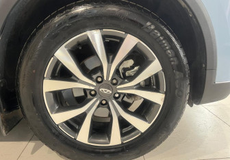 Подержанный автомобиль Chery Tiggo 7 Pro Max 2023 года (8 фото)