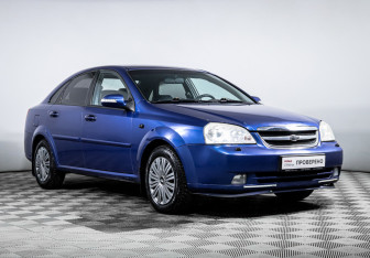 Подержанный автомобиль Chevrolet Lacetti Sedan 2008 года (3 фото)