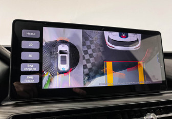 Подержанный автомобиль Chery Tiggo 8 Pro 2022 года (17 фото)