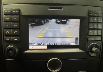 Подержанный автомобиль Mercedes-Benz Vito 2018 года (18 фото)