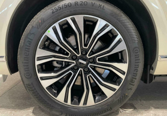 Новый Wey 07 2024 (7 фото)