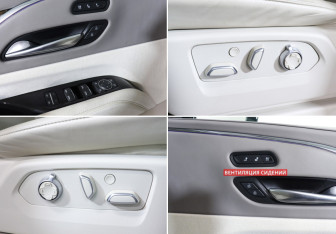 Подержанный автомобиль Cadillac Escalade Suv 2021 года (18 фото)