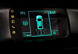 Подержанный автомобиль Ford Focus Hatchback 2018 года (26 фото)