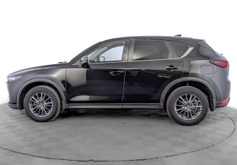 Подержанный автомобиль Mazda CX-5 2021 года (8 фото)