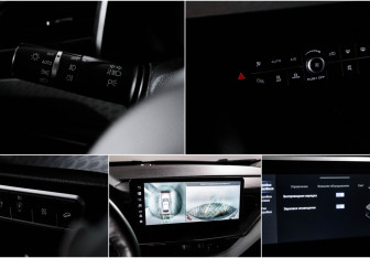 Подержанный автомобиль Haval F7x 2022 года (17 фото)