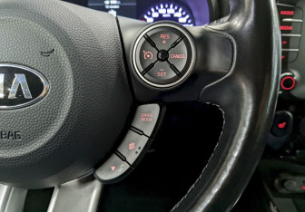 Подержанный автомобиль Kia Soul 2018 года (29 фото)