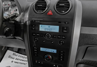 Подержанный автомобиль Great Wall Hover H3 2014 года (9 фото)