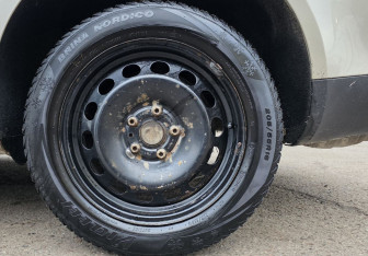 Подержанный автомобиль Volkswagen Jetta Sedan 2008 года (18 фото)