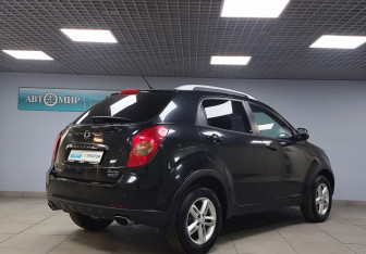 Подержанный автомобиль SsangYong Actyon 2011 года (5 фото)