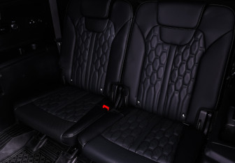 Подержанный автомобиль Kia Sorento 2022 года (15 фото)