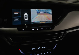 Подержанный автомобиль Changan CS35PLUS 2022 года (17 фото)