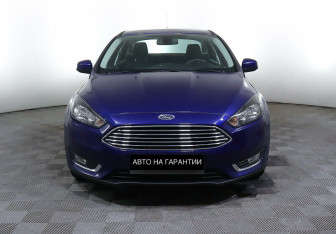 Подержанный автомобиль Ford Focus Sedan 2016 года (2 фото)