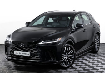 Подержанный автомобиль Lexus RX 2025 года (28 фото)
