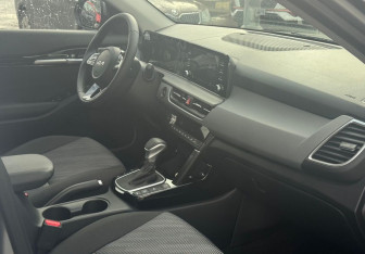 Новый Kia Seltos 2025 (15 фото)