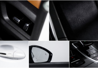 Подержанный автомобиль Omoda C5 2023 года (22 фото)