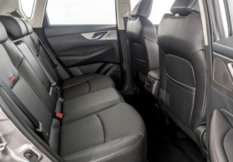 Новый Changan CS35PLUS 2025 (12 фото)