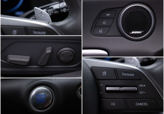 Подержанный автомобиль Hyundai Sonata 2021 года (16 фото)