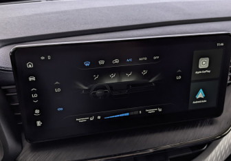 Подержанный автомобиль Haval F7 2022 года (28 фото)