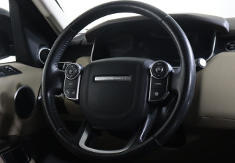 Подержанный автомобиль Land Rover Range Rover Sport 2017 года (33 фото)