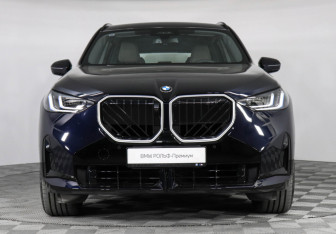 Новый BMW X3 2025 (3 фото)
