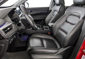 Подержанный автомобиль Chery Tiggo 7 Pro 2020 года (19 фото)