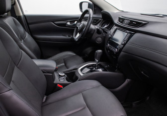 Подержанный автомобиль Nissan Qashqai 2021 года (9 фото)