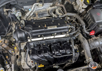 Подержанный автомобиль Hyundai Creta 2016 года (9 фото)