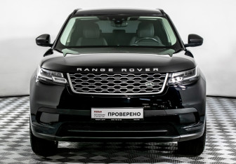Подержанный автомобиль Land Rover Range Rover Velar 2018 года (2 фото)