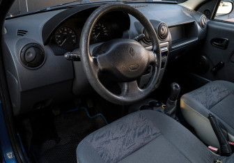 Подержанный автомобиль Renault Logan Sedan 2009 года (11 фото)