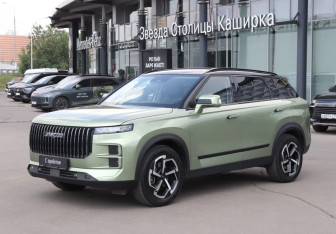 Подержанный автомобиль Jaecoo J7 2024 года (1 фото)