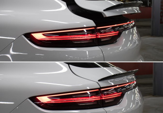 Подержанный автомобиль Porsche Cayenne 2019 года (29 фото)