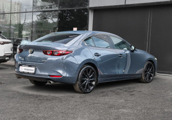 Подержанный автомобиль Mazda 3 Sedan 2022 года (4 фото)