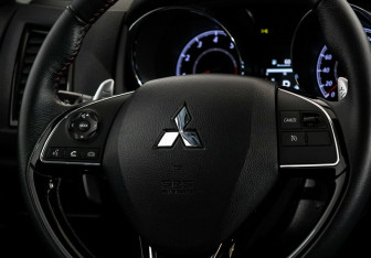 Подержанный автомобиль Mitsubishi ASX 2021 года (8 фото)