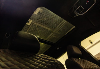 Новый Geely Okavango 2025 (28 фото)