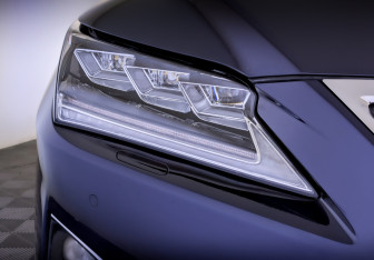 Подержанный автомобиль Lexus RX 2018 года (17 фото)