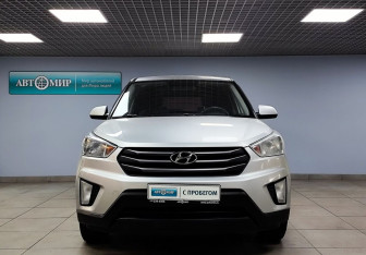 Подержанный автомобиль Hyundai Creta 2017 года (2 фото)