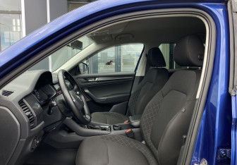 Подержанный автомобиль Skoda Kodiaq 2021 года (21 фото)
