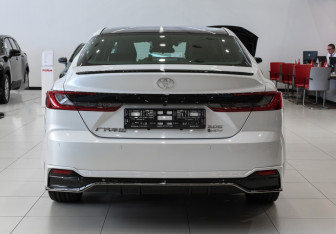 Новый Toyota Camry Sedan 2026 (5 фото)